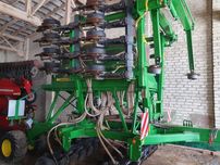 John Deere 750A_6М _No till