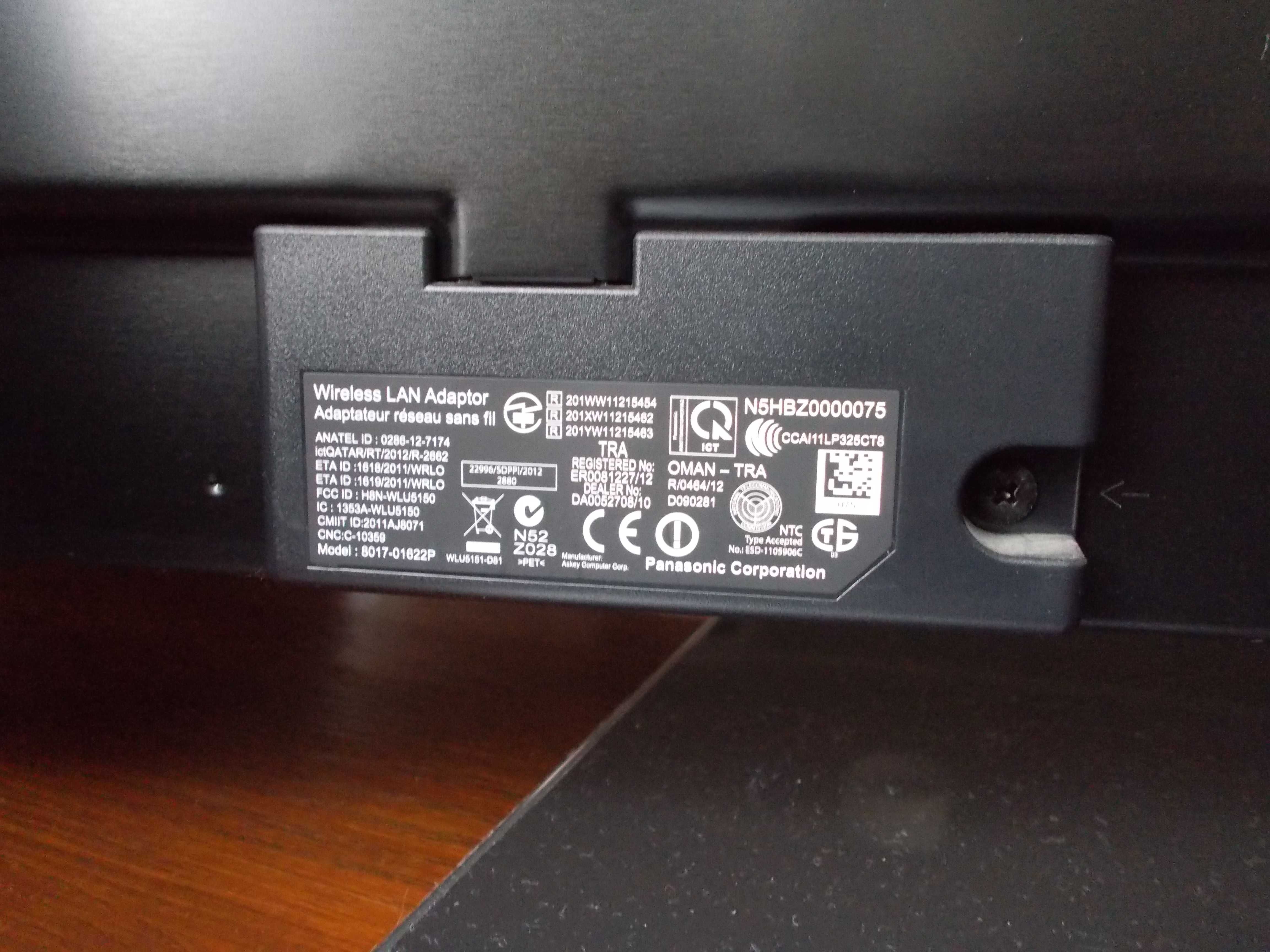 Panasonic TX-P50ST50E 100 % sprawny super stan