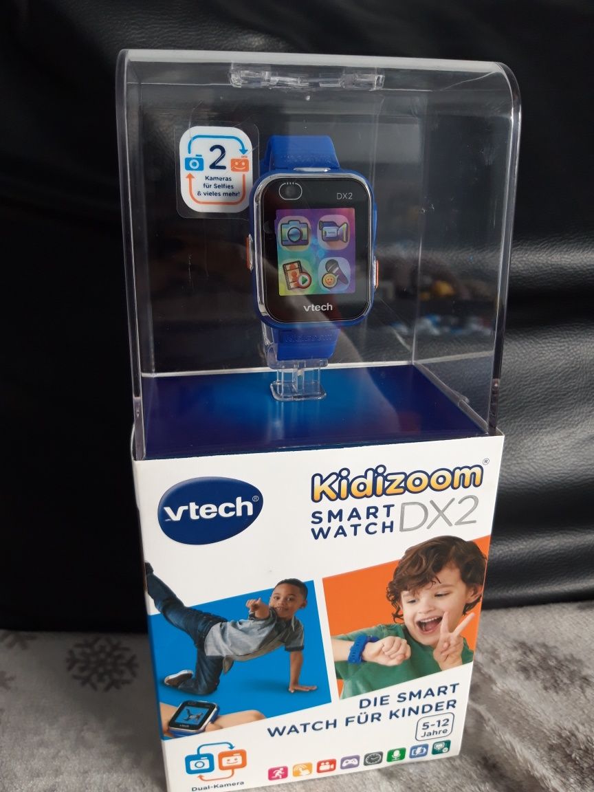 Smartwatch Kidizoom DX2 vtech