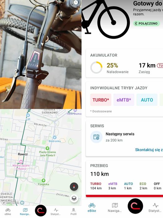 Rower elektryczny powystawowy Bulls copperhead Evo am1 full Bosch Cx S