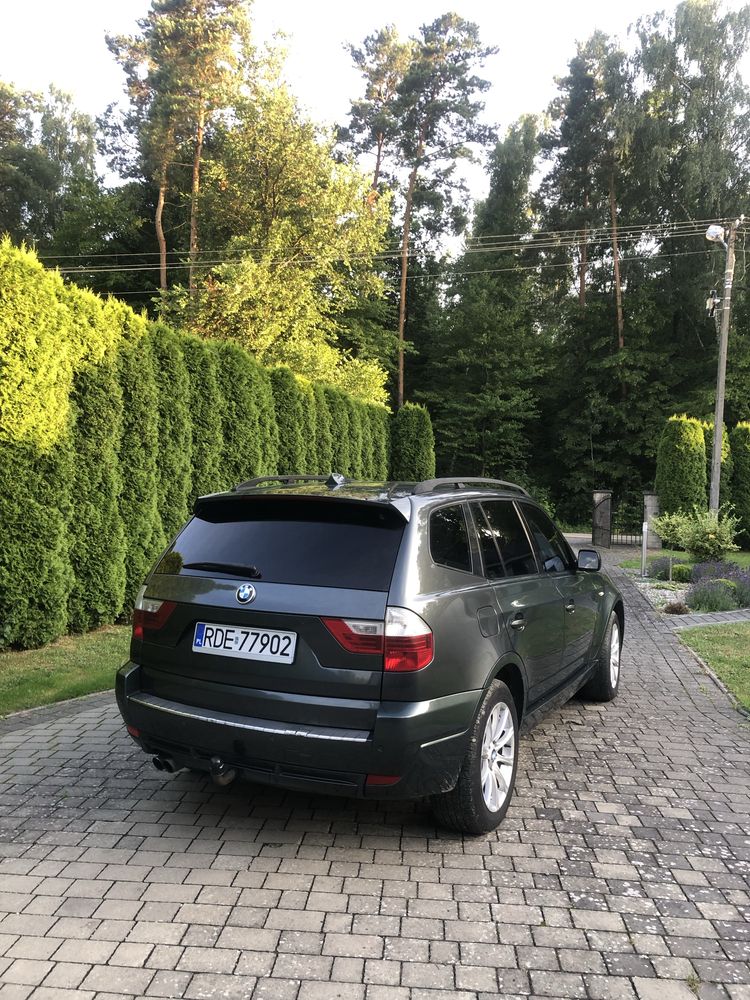 Sprzedam bmw x3 4x4