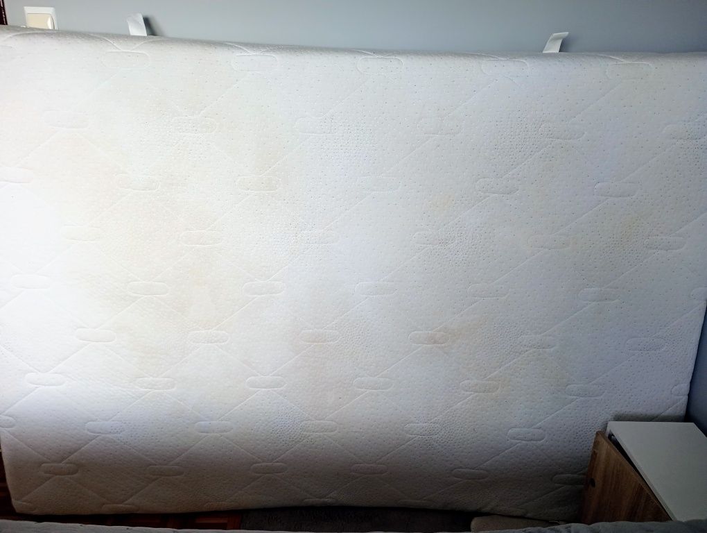 Materac kieszeniowy 140x200