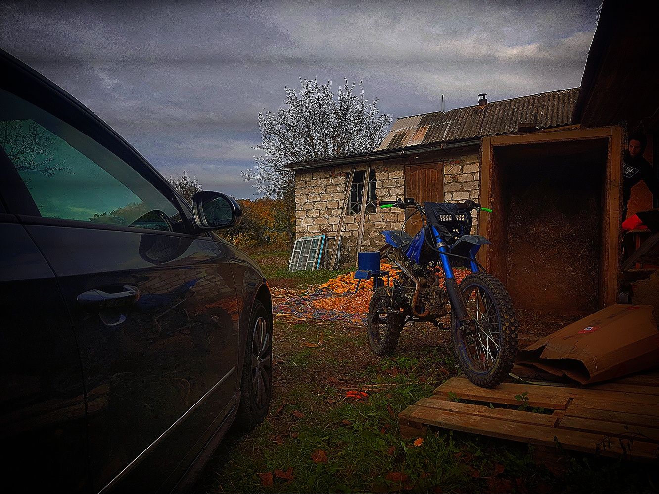 Exdrive 125 Срочно!