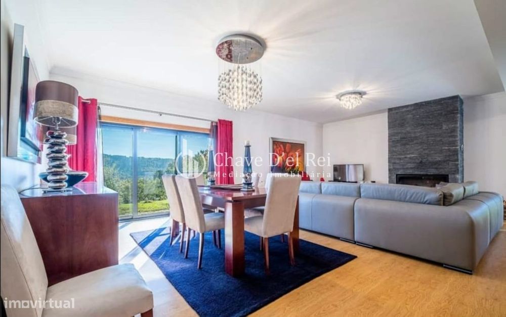 Quinta T4 Venda em Fragosela,Viseu