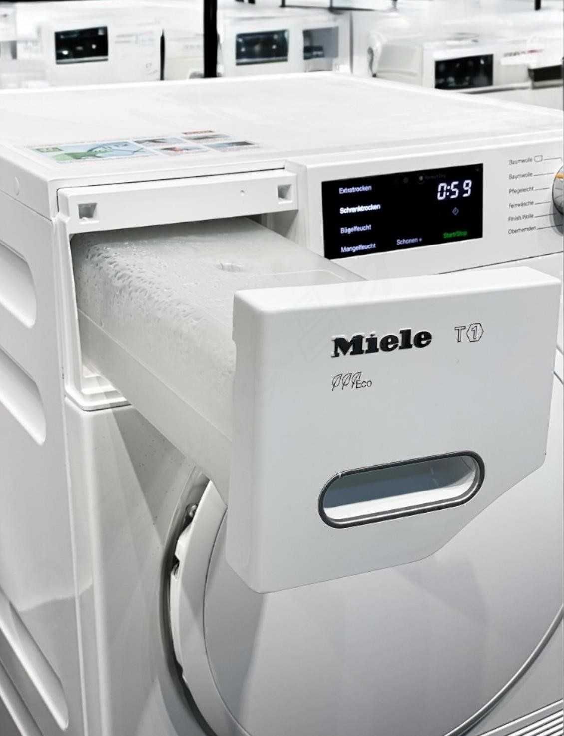 Сушильна машина Miele TWE 720 WP Germany A+++ сушильная