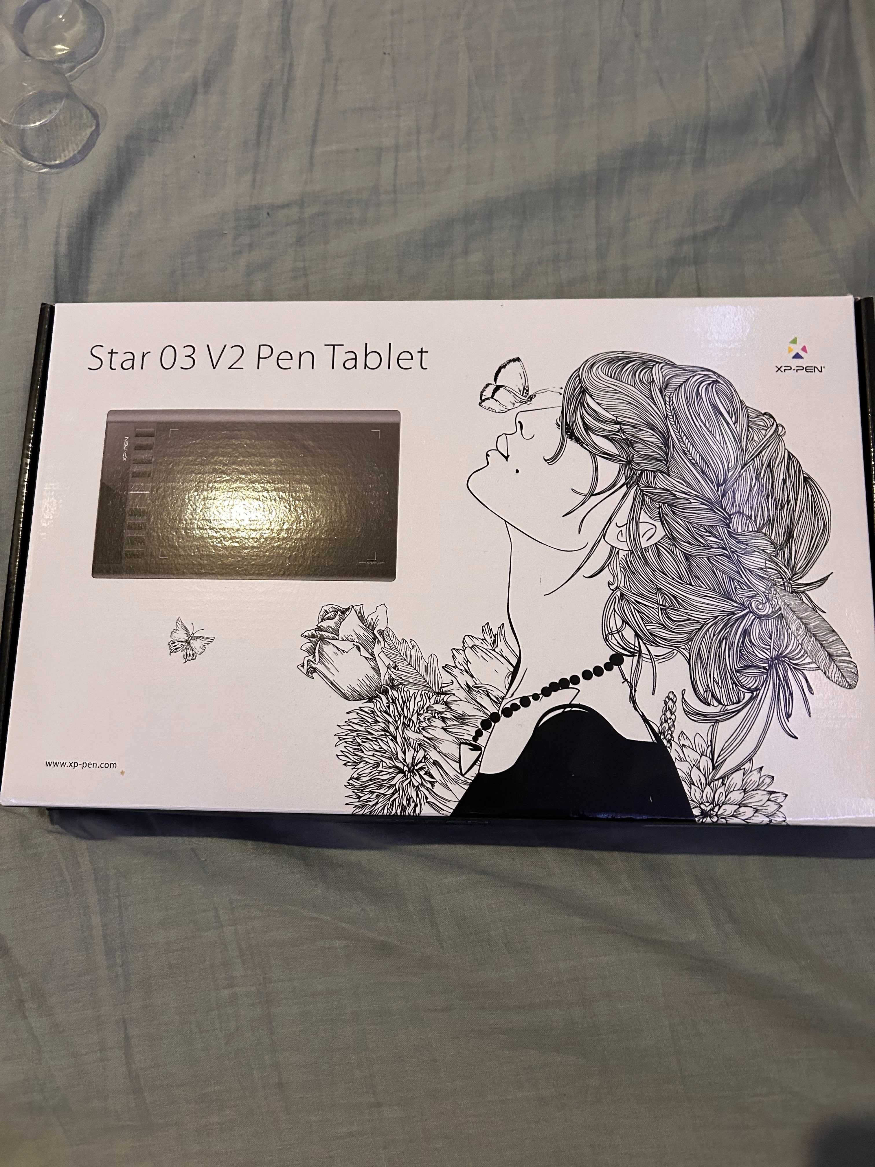 Tablet graficzny Xp-Pen Star 03 V2