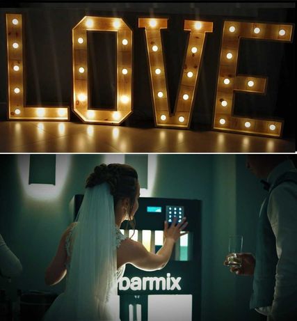 BARMIX + Love (18stki,chrzciny, wesela, komunie, urodziny i inne)