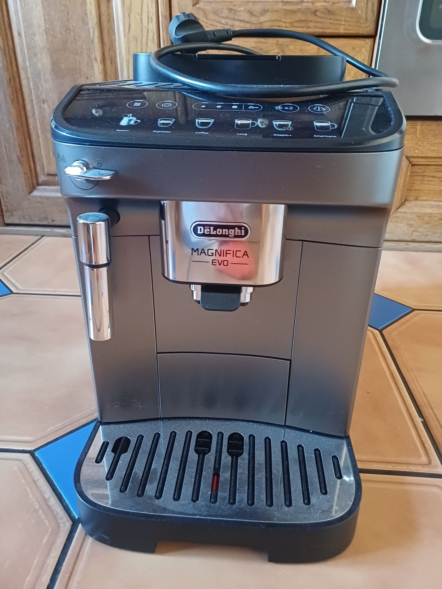 Кавомашина Delonghi