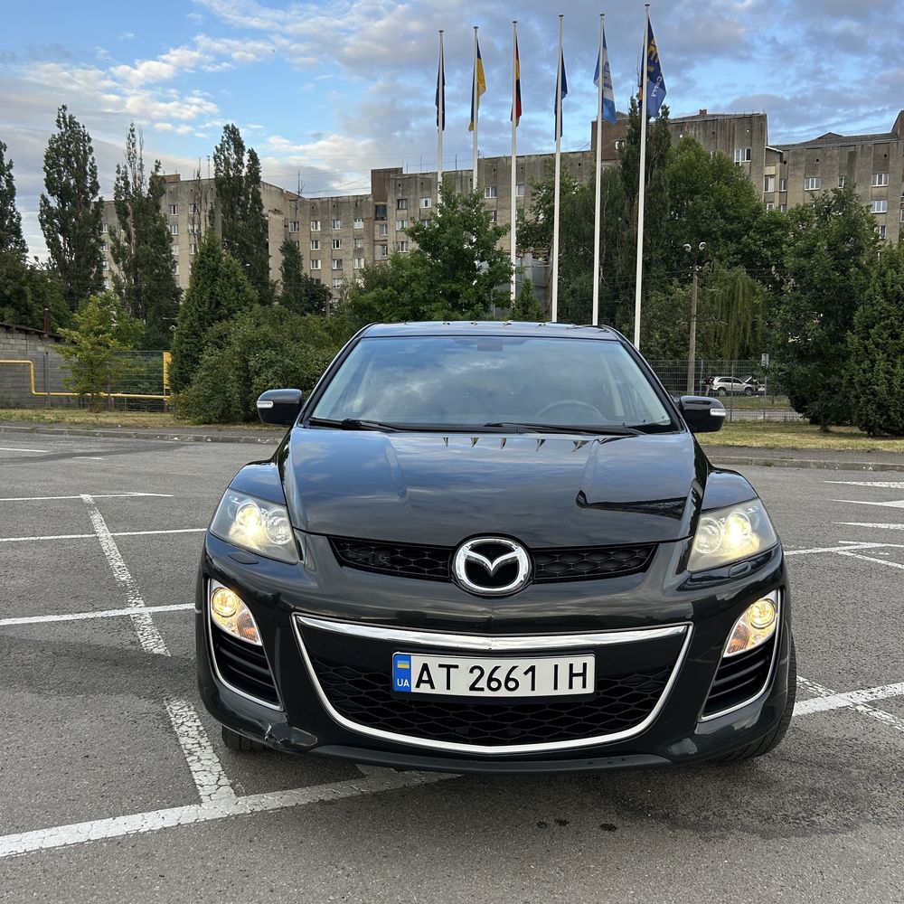 Продам Mazda cx7