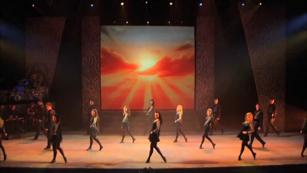 RIVERDANCE - The Stunning Show Live from New York City