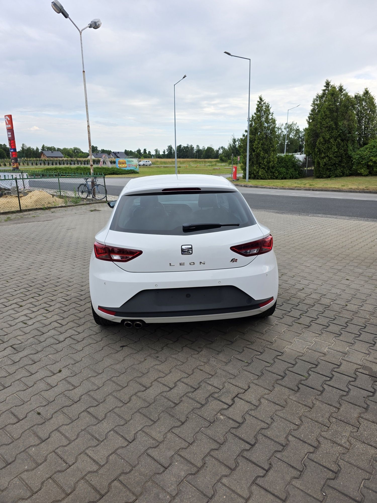 SEAT LEON SC  FR 2.0 DISEL  150KM , MOCNY HOT HATCH prosto z Niemiec