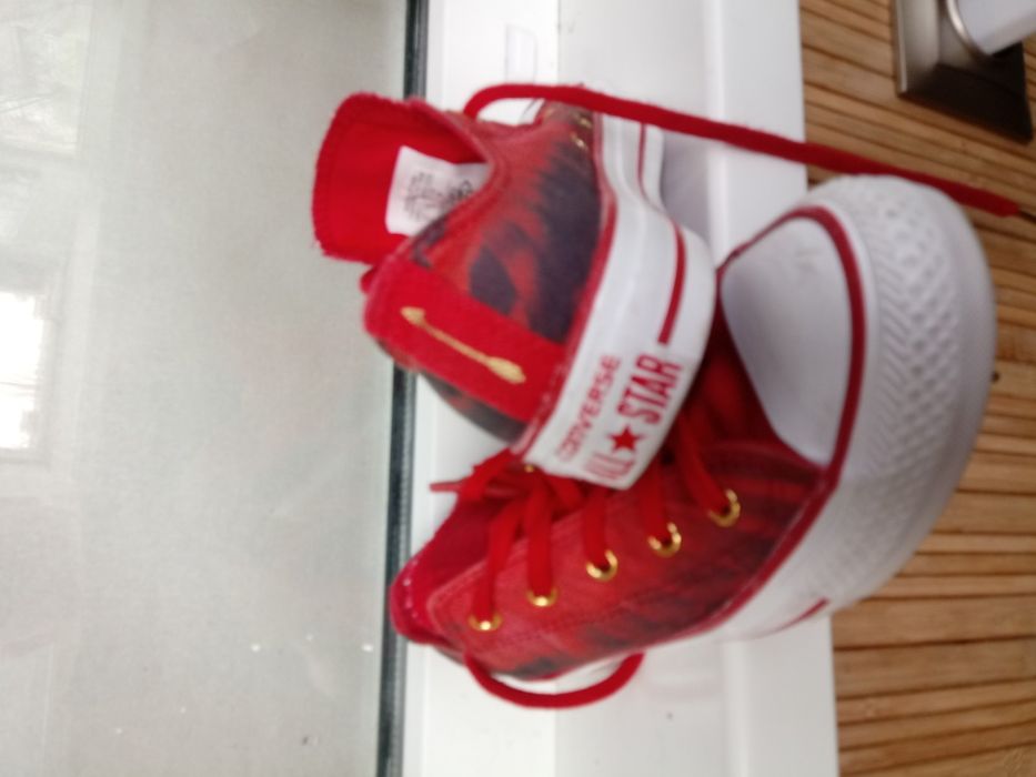 Продам кеды Converse девочка, 35 р.