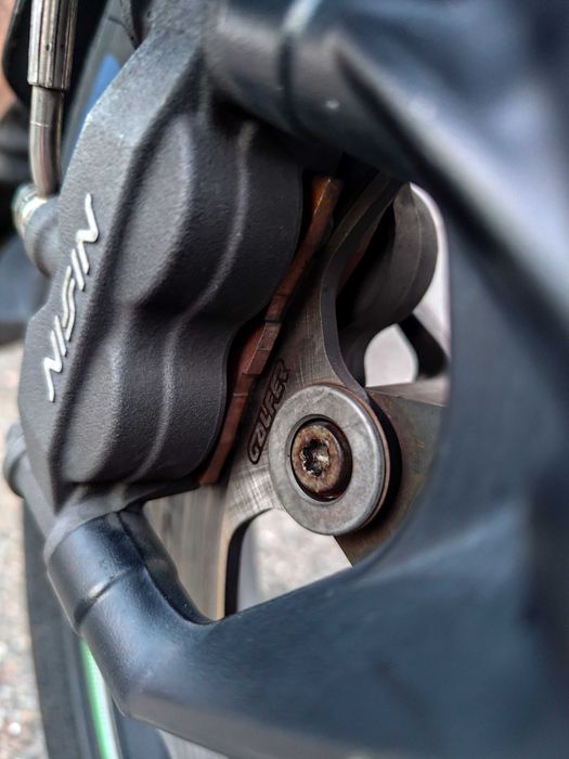 Мотоцикл Honda CB300R для Мото Джимхани