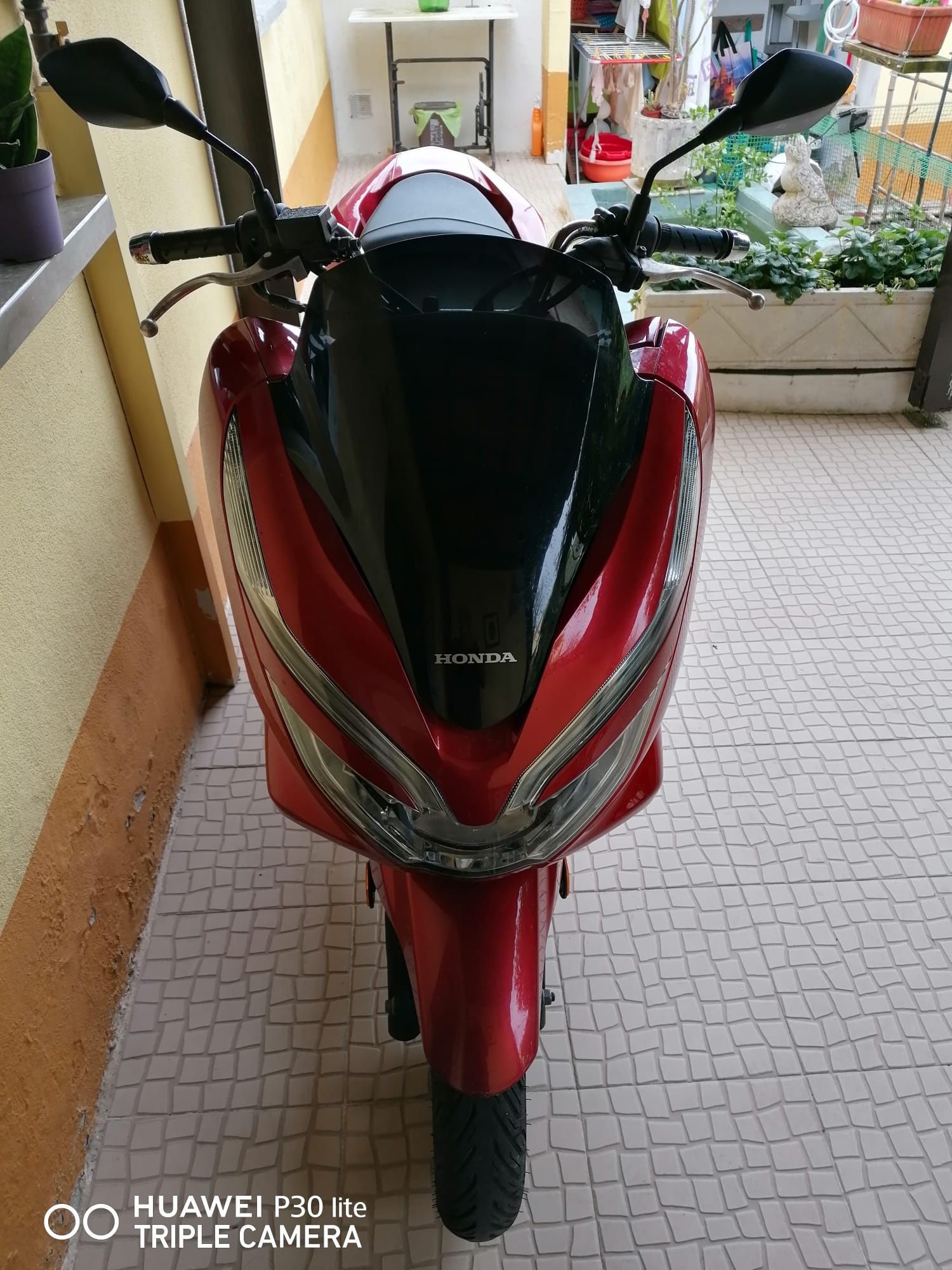 Vendo Honda pcx 125cc