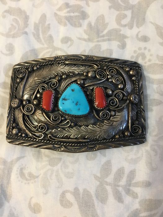 Klamra do paska oryginalna