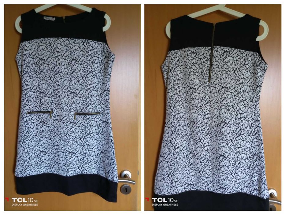 Várias peças de mulher, vários tamanhos