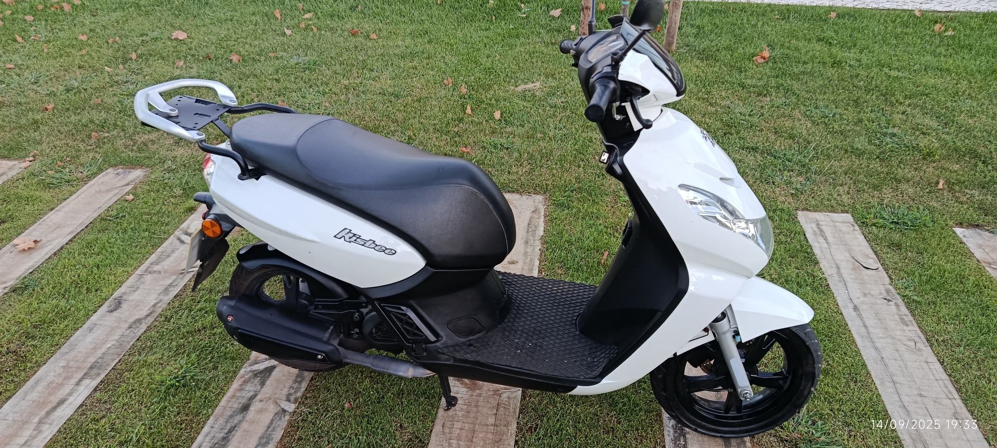 Peugeot Kisbee 50cc 4t