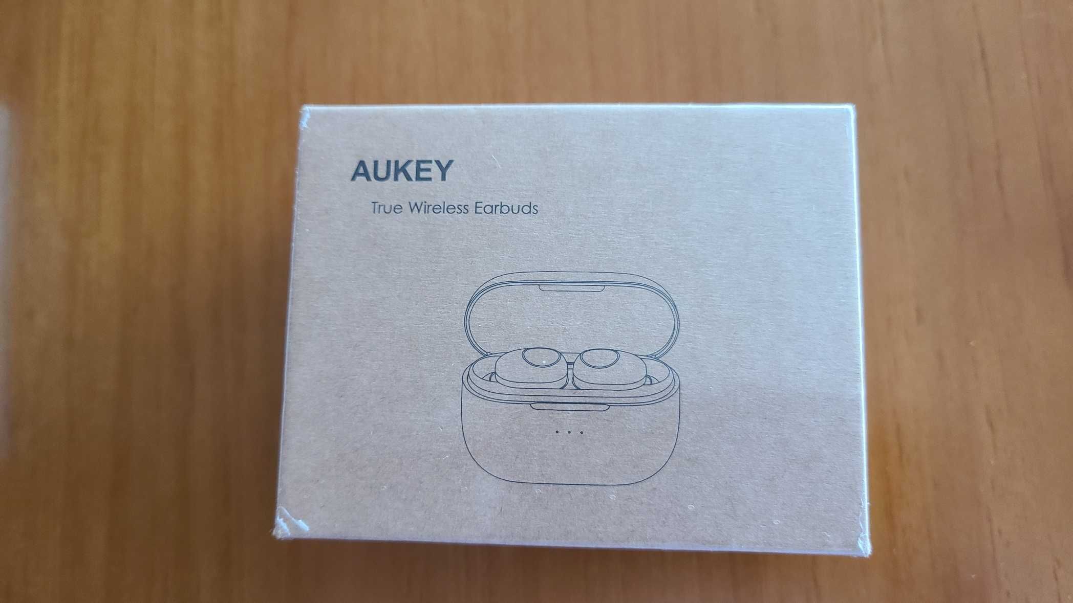 Auriculares Aukey