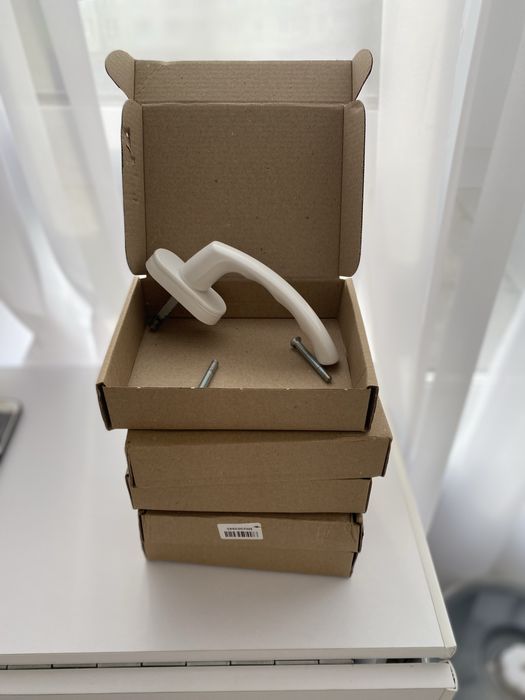 Ручка віконна. 8 шт