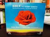Biber – The Rosary Sonatas – Andrew Manze, Richard Egarr