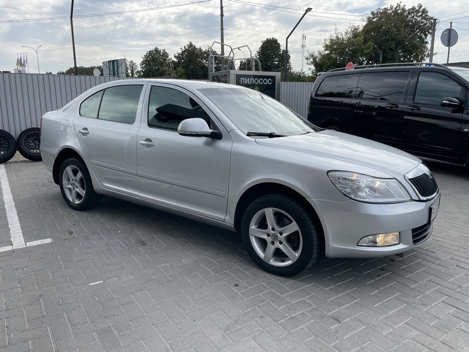 Skoda Octavia A5 2010 рік. 1.6 Mpi/газ.