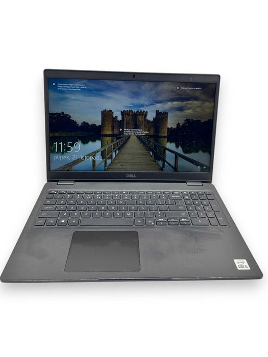 Laptop DELL LATITUDE 3510 I3-10110U 8GB/256GB