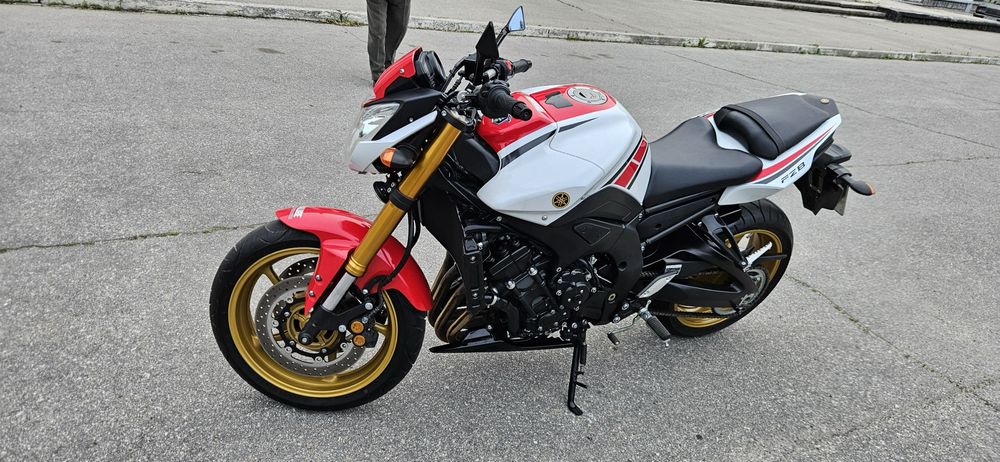 Yamaha FZ8 2014