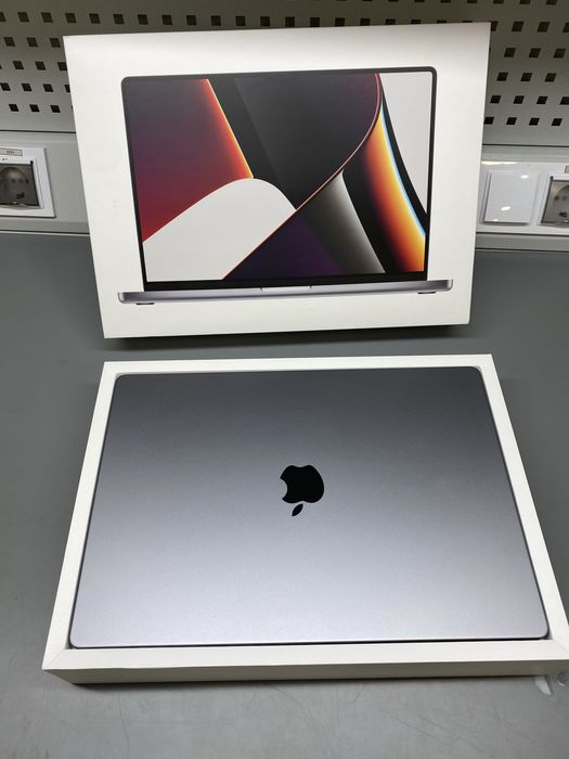 Macbook Pro 16” 2021року M1 Pro 32Gb / 1TB