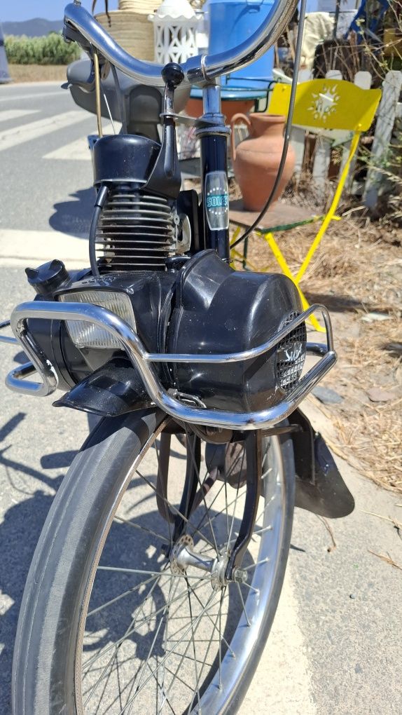 Bicleta solex 3800