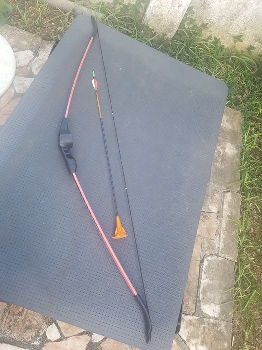 Arco e flecha Decathlon