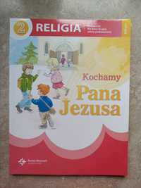 Książka religia klasa 2 Kochamy Pana Jezusa