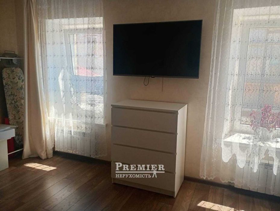 Квартира з ремонтом - близько до центру, далеко від шуму