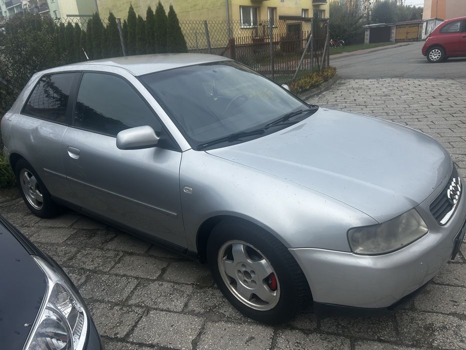 Audi A3 1.8 benzyna