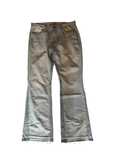 gallery dept джинсы slim fit drip drill opium
