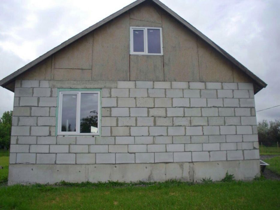 Дом - дача у реки, 150 м2, Подгороднее