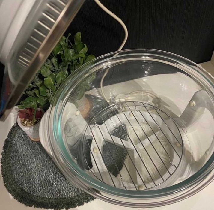 Forno de Convecção Halogéneo - Como Novo