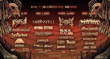 Metal Festival Vagos - Venda de bilhete diário