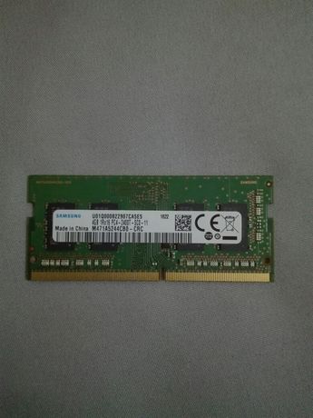 RAM 4GB DDR4 Samsung 2400MHZ