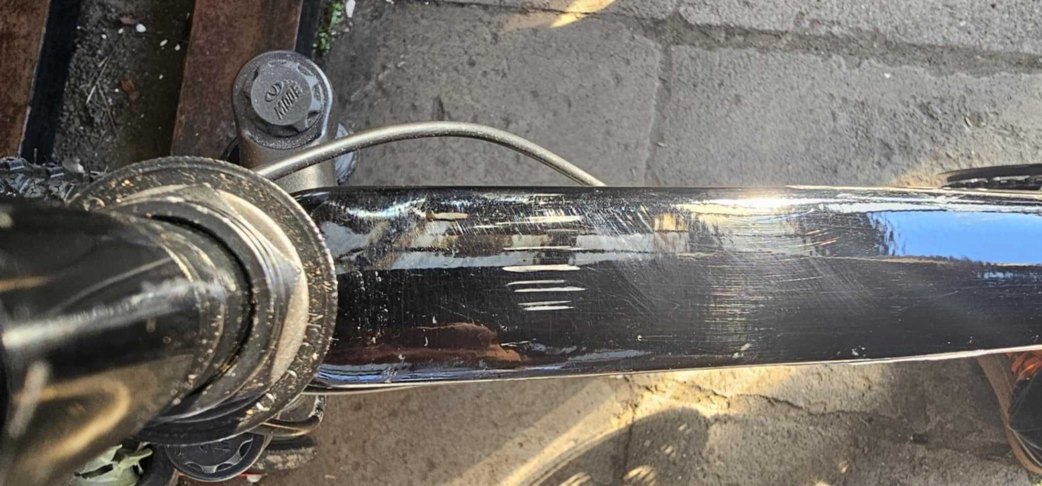 Rower górski MTB Wildtrak WT036 27,5 cali, 21 biegów Shimano