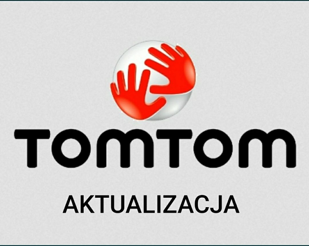 Serwis Aktualizacja Nawigacji GPS TomTom TIR Autobus AutoMapa Garmin