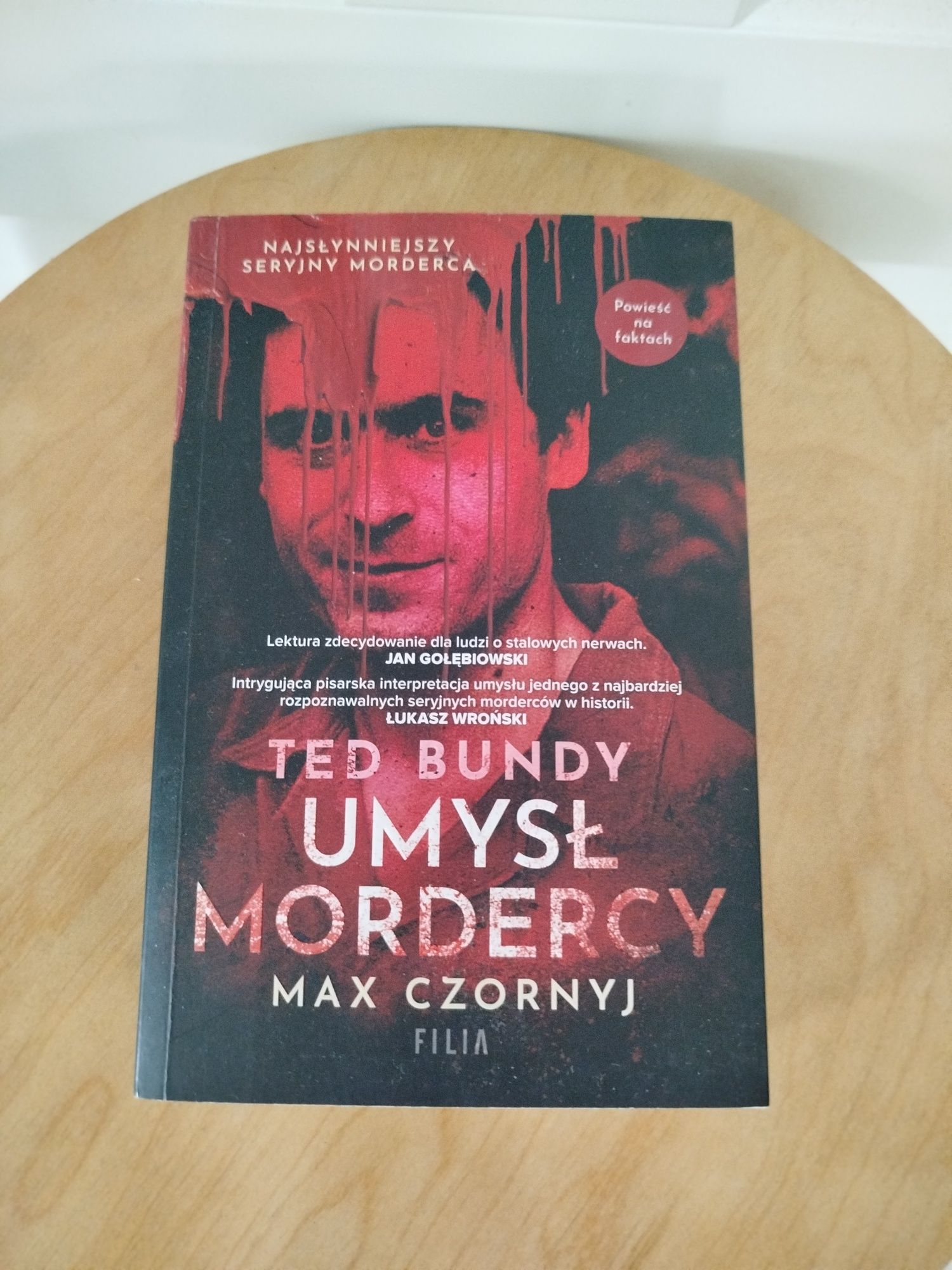 Ted Bundy Umysł Mordercy Max Czornyj