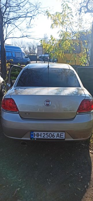 Fiat Linea Tjet 1,4120 к.с. 2012 рік. 121000 км. Оцинкований кузов.