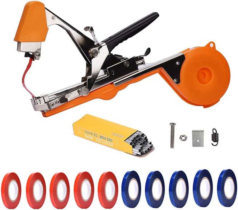 Maszynka do Wiązania Gałęzi Owoców Pomidorów Narzędzie Ogrodnicze