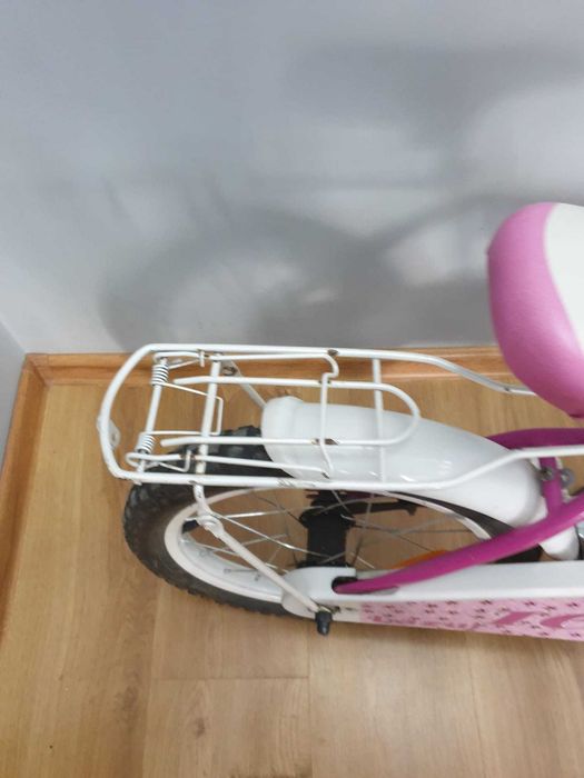 Rower dziecięcy Teamrider 16