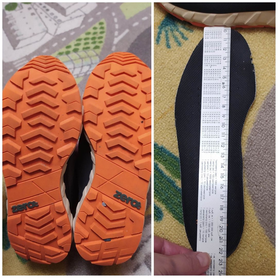 Кроссовки Адидас , Adidas,Zero35 р 22-23 см