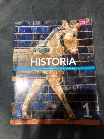 Podręcznik Historia 1