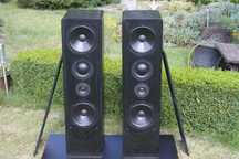Kolumny IQ 4180 AT Limited Edition / Vifa / Seas