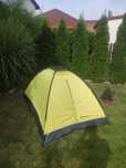Namiot 2 osobowy + 2 maty