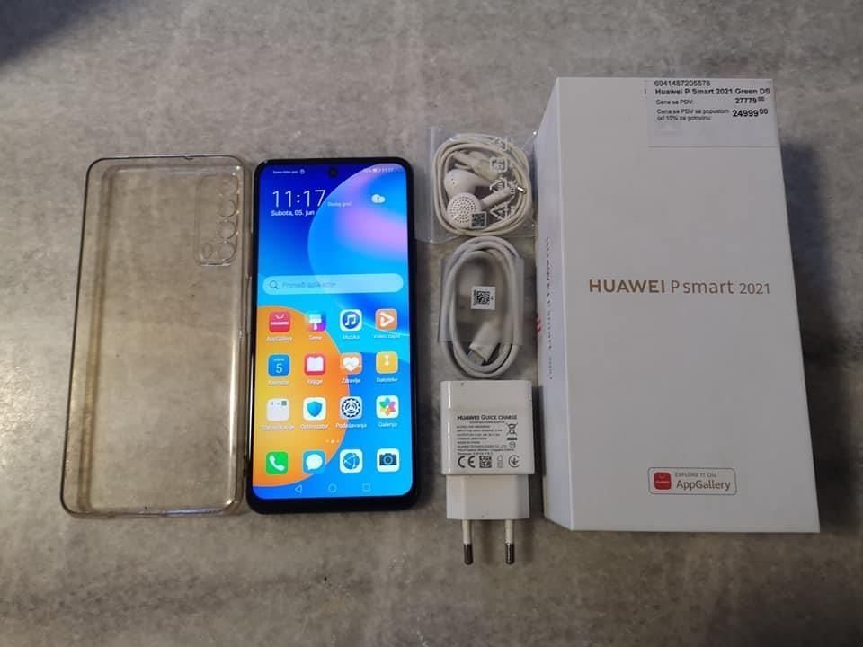 Huawei Smart – Perfeito Estado