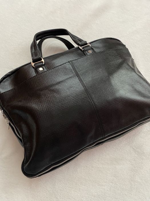 Skórzana torba Ochnik